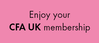 Enjoy your CFA UK membership 