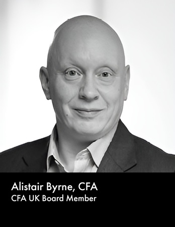 Alistair Byrne, CFA