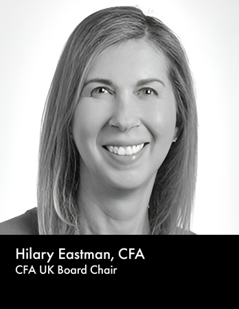 Hilary Eastman, CFA