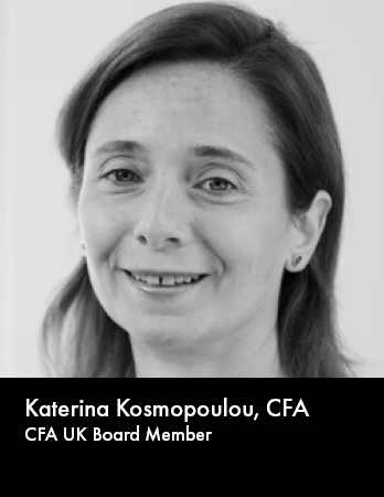 Katerina Kosmopoulou, CFA