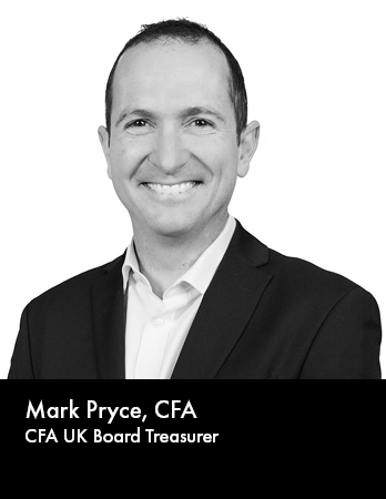 Mark Pryce, CFA