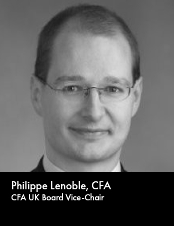 Philippe Lenoble, CFA