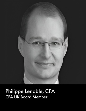 Philippe Lenoble, CFA