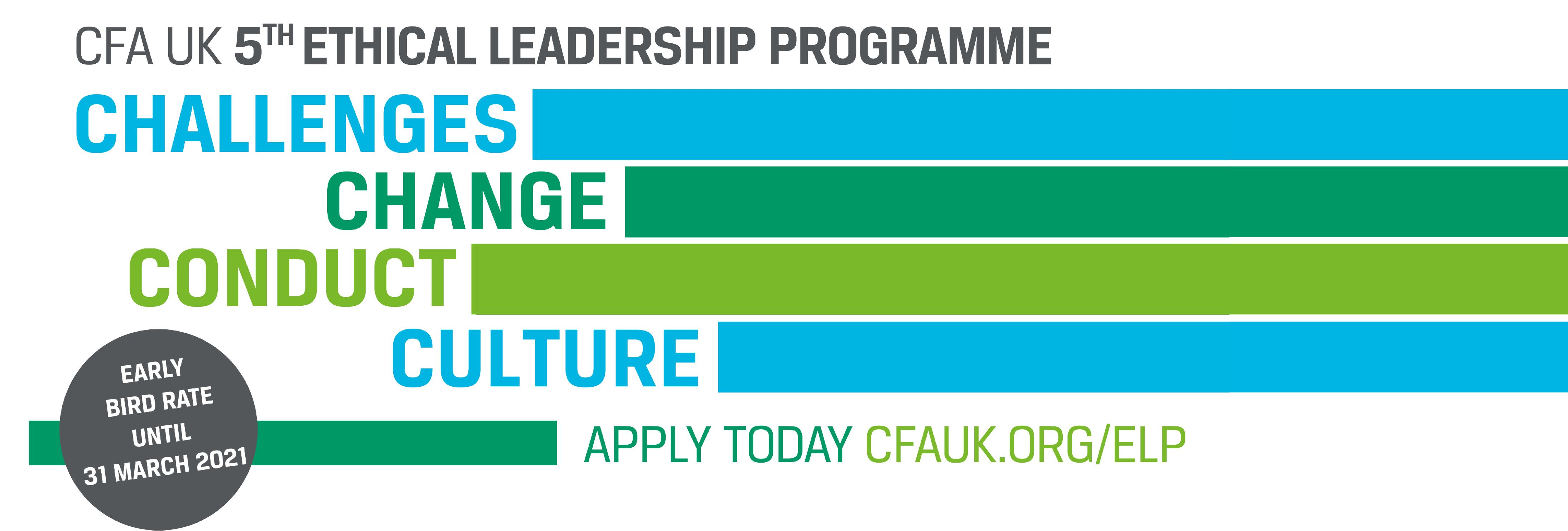 Picture of CFA UK Ethical Leadership Programme 