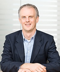 Ian Simm, Founder and CEO of Impax Asset Management 