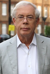 British Economist John Kay