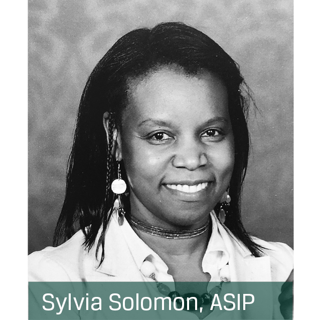 Sylvia Solomon